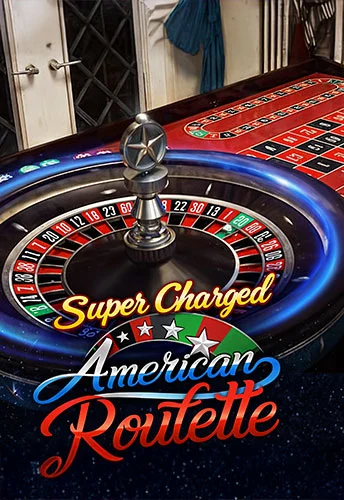 Super Charged American Roulette